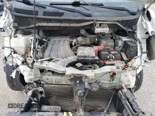 2014 Nissan NV200 SV with VIN 3N6CM0KN9EK699328, listed as a Copart auction lot 86809024 with 77,678 mi miles and Salvage title. Bid and sale history available at DreamBid. Image 12.