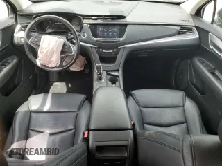 2019 Cadillac XT5 Luxury FWD с VIN 1GYKNCRS7KZ104400, выставлен на аукционе Copart как лот 58704715 с пробегом 80 676 миль миль и Списание • Salvage title. История ставок и продаж доступна на DreamBid. Изображение 8.