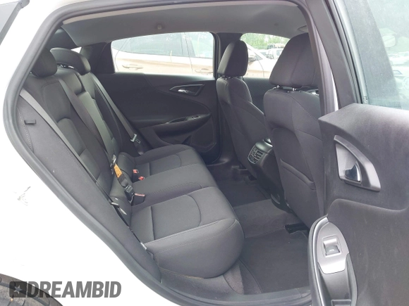 2024 Chevrolet Malibu LT with VIN 1G1ZD5ST4RF159851, listed as a IAAI auction lot 42121488 with 35,973 mi miles and . Bid and sale history available at DreamBid. Image 8.