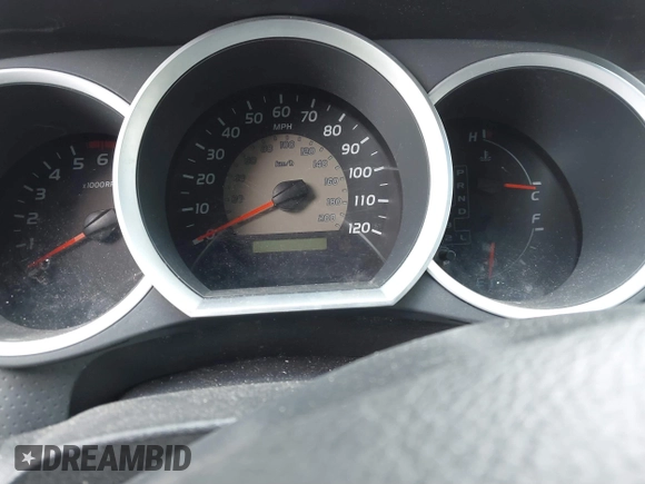 2009 Toyota Tacoma with VIN 5TEUU42N59Z604632, listed as a IAAI auction lot 41892976 with 43,810 mi miles. Bid and sale history available at carsss.com. Image 7.