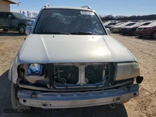 2005 Suzuki Grand Vitara LX with VIN JS3TD62V054100520, listed as a Copart auction lot 47001355 with 154,181 mi miles and Salvage Title. Bid and sale history available at carsss.com. Image 5.