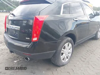 2012 Cadillac SRX Luxury Collection z VIN 3GYFNAE35CS587033, wystawiony jako IAAI lot #41628875 z przebiegiem 161 985 mil mil oraz . Historia ofert i sprzedaży dostępna na DreamBid. Obrazek 6.