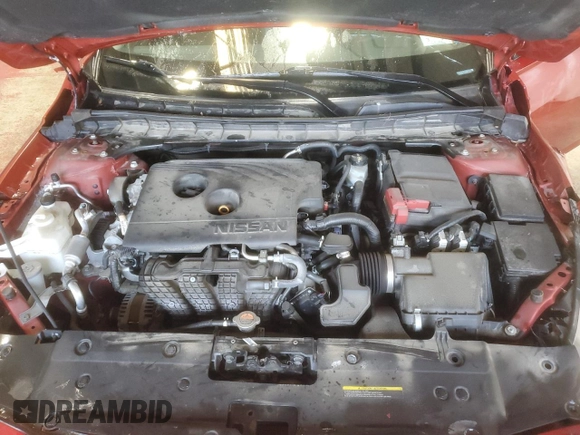2019 Nissan Altima 2.5 SR with VIN 1N4BL4CV1KC170194, listed as a Copart auction lot 50748685 with 47,727 mi miles and Salvage Title. Bid and sale history available at carsss.com. Image 11.