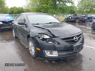 2010 Mazda 6 i Touring z VIN 1YVHZ8CH0A5M09784, wystawiony jako IAAI lot #42356487 z przebiegiem 208 762 mil mil oraz . Historia ofert i sprzedaży dostępna na DreamBid. Obrazek 1.