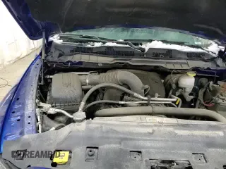 2018 Ram 1500 Sport с VIN 1C6RR7UT6JS174548, выставлен на аукционе Copart как лот 72735284 с пробегом 84 329 миль миль и Списание • Salvage title. История ставок и продаж доступна на DreamBid. Изображение 14.