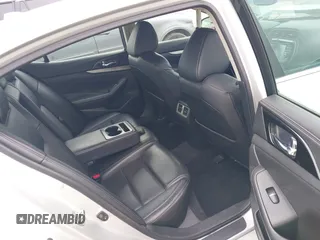 2017 Nissan Maxima SV with VIN 1N4AA6AP2HC416244, listed as a IAAI auction lot 41440680 with 116,233 mi miles and . Bid and sale history available at DreamBid. Image 8.