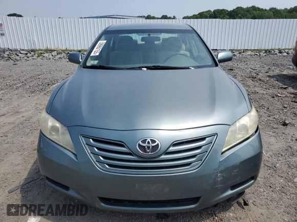 2008 Toyota Camry LE z VIN 4T1BE46KX8U752508, wystawiony jako Copart lot #59960155 z przebiegiem 123 083 mil mil oraz Czysty tytuł • Clean title. Historia ofert i sprzedaży dostępna na DreamBid. Obrazek 5.