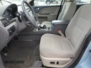 2009 Mercury Sable with VIN 1MEHM40W69G611172, listed as a Copart auction lot 55796535 with 92,137 mi miles and Salvage title. Bid and sale history available at DreamBid. Image 7.