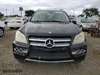 2011 Mercedes-Benz GL-Class GL 450 with VIN 4JGBF7BE8BA636702, listed as a Copart auction lot 54009495 with 114,351 mi miles and Clean Title. Bid and sale history available at carsss.com. Image 5.