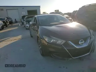 2017 Nissan Maxima SV with VIN 1N4AA6AP3HC372495, listed as a Copart auction lot 53299345 with 177,626 mi miles and Salvage Title. Bid and sale history available at DreamBid. Image 13.