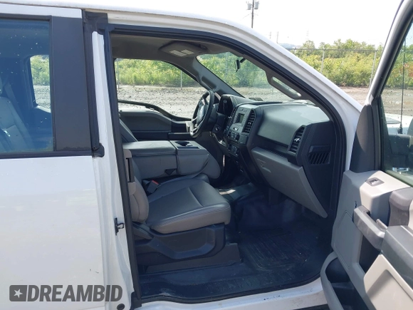 2016 Ford F-150 XLT with VIN 1FTFX1EF3GFD51260, listed as a IAAI auction lot 42434849 with 83,598 mi miles and . Bid and sale history available at DreamBid. Image 5.