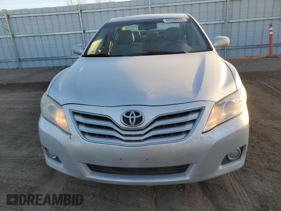 2011 Toyota Camry LE with VIN 4T1BK3EK6BU625573, listed as a Copart auction lot 44338055 with 209,831 mi miles and Salvage Title. Bid and sale history available at carsss.com. Image 5.