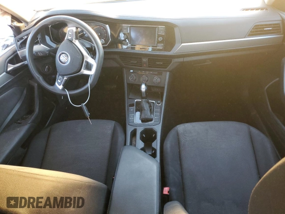 2021 Volkswagen Jetta S with VIN 3VWC57BU2MM079615, listed as a Copart auction lot 87969505 with 87,048 mi miles and Non repairable. Bid and sale history available at DreamBid. Image 8.