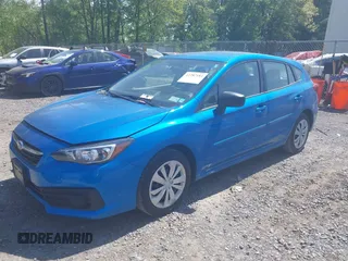 2022 Subaru Impreza with VIN 4S3GTAB63N3726194, listed as a IAAI auction lot 42282184 with 29,076 mi miles and . Bid and sale history available at DreamBid. Image 17.