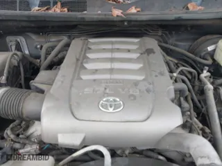2007 Toyota Tundra LTD with VIN 5TFEV58137X032038, listed as a IAAI auction lot 41788992 with 120,600 mi miles. Bid and sale history available at carsss.com. Image 10.