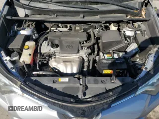 2017 Toyota RAV4 Limited with VIN 2T3YFREV2HW362333, listed as a Copart auction lot 46658205 with 58,066 mi miles and Salvage Title. Bid and sale history available at carsss.com. Image 12.