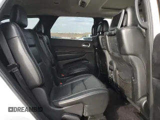 2017 Dodge Durango Citadel with VIN 1C4SDJET8HC618103, listed as a Copart auction lot 81786224 with 223,908 mi miles and Salvage Title. Bid and sale history available at carsss.com. Image 11.