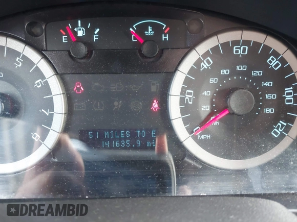 2012 Ford Escape Limited with VIN 1FMCU9EG8CKC25265, listed as a IAAI auction lot 41867472 with 141,635 mi miles. Bid and sale history available at carsss.com. Image 7.