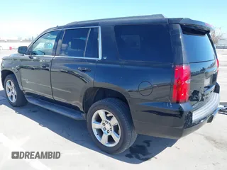 2016 Chevrolet Tahoe LT with VIN 1GNSCBKC3GR446014, listed as a IAAI auction lot 42248329 with 122,306 mi miles and . Bid and sale history available at DreamBid. Image 3.