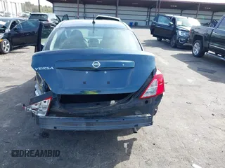 2015 Nissan Versa SV with VIN 3N1CN7AP8FL949426, listed as a IAAI auction lot 41804430 with 146,510 mi miles. Bid and sale history available at carsss.com. Image 16.
