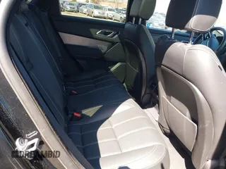 2023 Land Rover Range Rover Velar R-Dynamic S with VIN SALYT2EU0PA354437, listed as a IAAI auction lot 41786116 with 23,840 mi miles and . Bid and sale history available at DreamBid. Image 8.