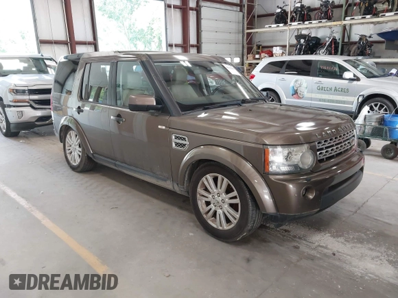 2010 Land Rover LR4 HSE with VIN SALAG2D42AA536395, listed as a IAAI auction lot 42612499 with 193,876 mi miles and . Bid and sale history available at DreamBid. Image 1.