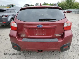 2016 Subaru Crosstrek Limited с VIN JF2GPANC6G8310010, выставлен на аукционе Copart как лот 57705375 с пробегом 68 267 миль миль и Списание • Salvage title. История ставок и продаж доступна на DreamBid. Изображение 6.
