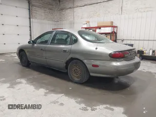 1999 Ford Taurus LX Standard with VIN 1FAFP52U0XG308165, listed as a IAAI auction lot 42509140 with 238,920 mi miles and . Bid and sale history available at DreamBid. Image 3.