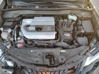 2020 Lexus UX with VIN JTHP9JBH5L2030549, listed as a Copart auction lot 88097685 with 55,214 mi miles and Salvage Title. Bid and sale history available at carsss.com. Image 11.