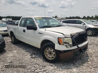 2013 Ford F-150 XL с VIN 1FTFX1CF5DFA62346, выставлен на аукционе Copart как лот 54912125 с пробегом 122 482 миль миль и Списание • Salvage title. История ставок и продаж доступна на DreamBid. Изображение 4.
