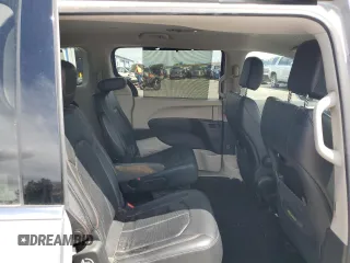 2018 Chrysler Pacifica Touring L z VIN 2C4RC1BG7JR311964, wystawiony jako Copart lot #54769725 z przebiegiem 105 062 mil mil oraz Szkoda całkowita • Salvage title. Historia ofert i sprzedaży dostępna na DreamBid. Obrazek 11.