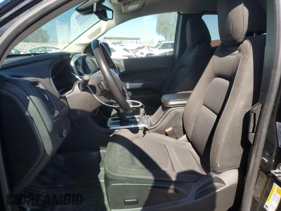2022 Chevrolet Colorado 2WD LT with VIN 1GCHSCEA3N1274133, listed as a Copart auction lot 53341215 with 28,249 mi miles and Clean Title. Bid and sale history available at carsss.com. Image 7.
