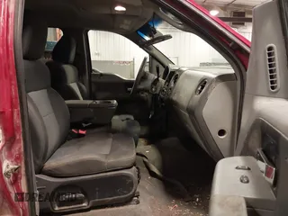 2007 Ford F-150 XLT with VIN 1FTPW14V27KD38734, listed as a IAAI auction lot 42298999 with 247,419 mi miles and . Bid and sale history available at DreamBid. Image 5.