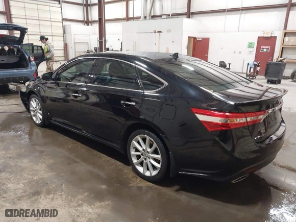 2014 Toyota Avalon Limited with VIN 4T1BK1EB0EU120427, listed as a IAAI auction lot 41777161 with NaN miles. Bid and sale history available at carsss.com. Image 3.