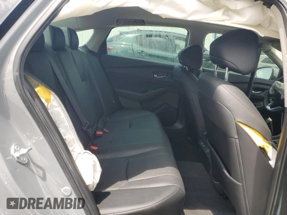 2024 Honda Accord Touring с VIN 1HGCY2F80RA051716, выставлен на аукционе Copart как лот 54954045 с пробегом 14 136 миль миль и Списание • Salvage title. История ставок и продаж доступна на DreamBid. Изображение 10.