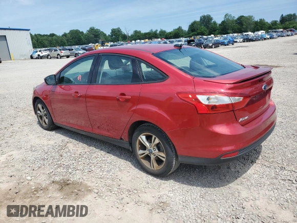 2012 Ford Focus SE with VIN 1FAHP3F25CL240839, listed as a Copart auction lot 59287994 with 171,441 mi miles and Clean Title. Bid and sale history available at carsss.com. Image 2.