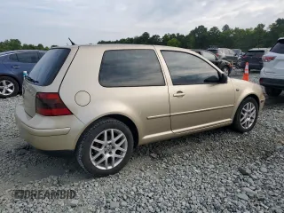 2001 Volkswagen GTI с VIN WVWPG21J71W192268, выставлен на аукционе Copart как лот 63982184 с пробегом 126 685 миль миль и Списание • Salvage title. История ставок и продаж доступна на DreamBid. Изображение 3.