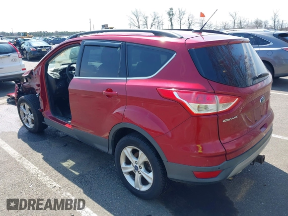 2016 Ford Escape SE with VIN 1FMCU9G99GUA89298, listed as a IAAI auction lot 42013116 with 192,408 mi miles. Bid and sale history available at carsss.com. Image 3.
