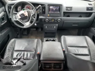 2014 Honda Ridgeline RTL with VIN 5FPYK1F57EB006500, listed as a Copart auction lot 46974395 with 89,708 mi miles and Clean Title. Bid and sale history available at carsss.com. Image 8.