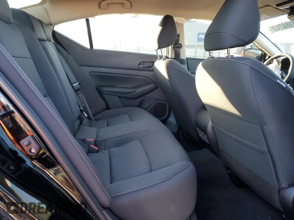2025 Nissan Altima SV with VIN 1N4BL4DWXSN327748, listed as a Copart auction lot 41893135 with 730 mi miles and Salvage Title. Bid and sale history available at DreamBid. Image 11.