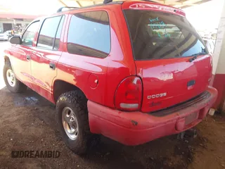 1998 Dodge Durango with VIN 1B4HS28Y1WF117639, listed as a IAAI auction lot 42112073 with 251,564 mi miles and . Bid and sale history available at DreamBid. Image 3.