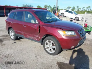 2009 Hyundai Santa Fe Limited with VIN 5NMSH73E99H269208, listed as a IAAI auction lot 42792293 with 131,179 mi miles and . Bid and sale history available at DreamBid. Image 1.