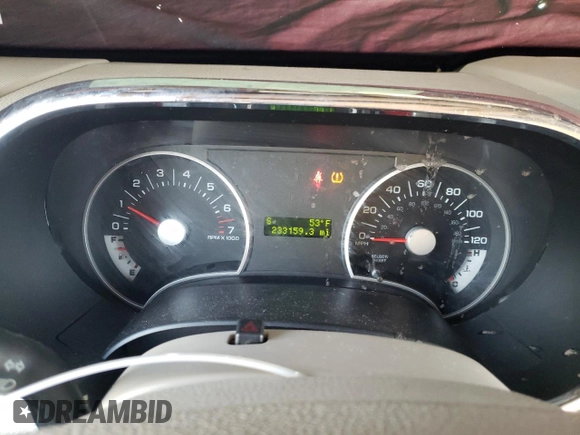 2007 Ford Explorer XLT with VIN 1FMEU73847UB66380, listed as a Copart auction lot 47438215 with 233,159 mi miles and Salvage Title. Bid and sale history available at carsss.com. Image 9.