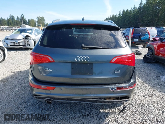 2012 Audi Q5 Premium Plus с VIN WA1DKAFPXCA091938, выставлен на аукционе IAAI как лот 42465442 с пробегом 105 470 миль миль и . История ставок и продаж доступна на DreamBid. Изображение 16.