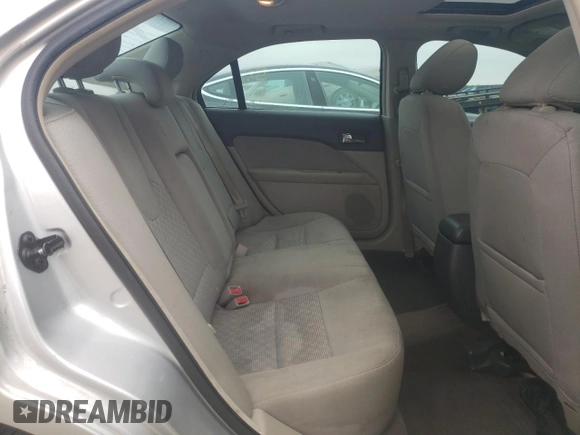 2011 Ford Fusion SE with VIN 3FAHP0HA8BR199223, listed as a Copart auction lot 43188865 with 200,024 mi miles and Salvage Title. Bid and sale history available at carsss.com. Image 10.