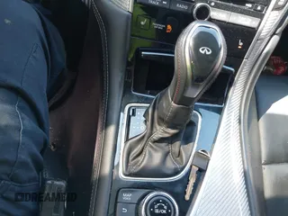 2018 Infiniti Q60 Luxe with VIN JN1EV7EK9JM340755, listed as a IAAI auction lot 41870273 with 82,275 mi miles and . Bid and sale history available at carsss.com. Image 11.