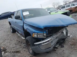 1999 Dodge 2500 with VIN 3B7KF23Z2XG198972, listed as a IAAI auction lot 41106936 with 213,609 mi miles and . Bid and sale history available at DreamBid. Image 1.