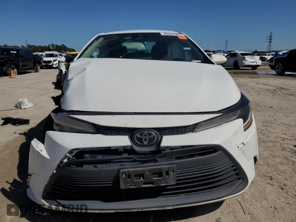 2023 Toyota Corolla LE z VIN 5YFB4MDE6PP019159, wystawiony jako Copart lot #46223505 z przebiegiem 56 350 mil mil oraz Szkoda całkowita • Salvage title. Historia ofert i sprzedaży dostępna na DreamBid. Obrazek 5.