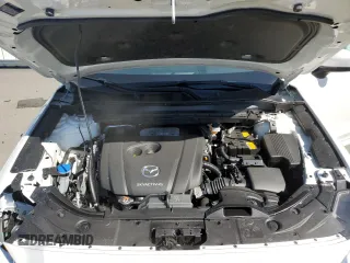 2025 Mazda CX-5 2.5 S Preferred Package with VIN JM3KFBCL3S0575020, listed as a Copart auction lot 52313075 with 5,474 mi miles and Clean Title. Bid and sale history available at carsss.com. Image 12.