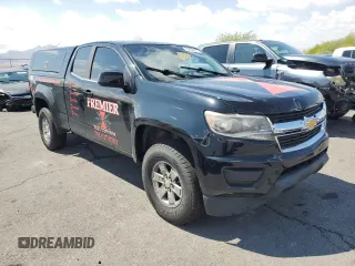 2017 Chevrolet Colorado 2WD WT with VIN 1GCHSBEA5H1197263, listed as a Copart auction lot 55494555 with 117,127 mi miles and Clean Title. Bid and sale history available at DreamBid. Image 4.